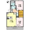 アルタ青地ビューの間取り画像