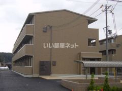 セジュール東阿保 B棟の外観画像