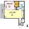 アルシオネ岡山駅西の間取り画像