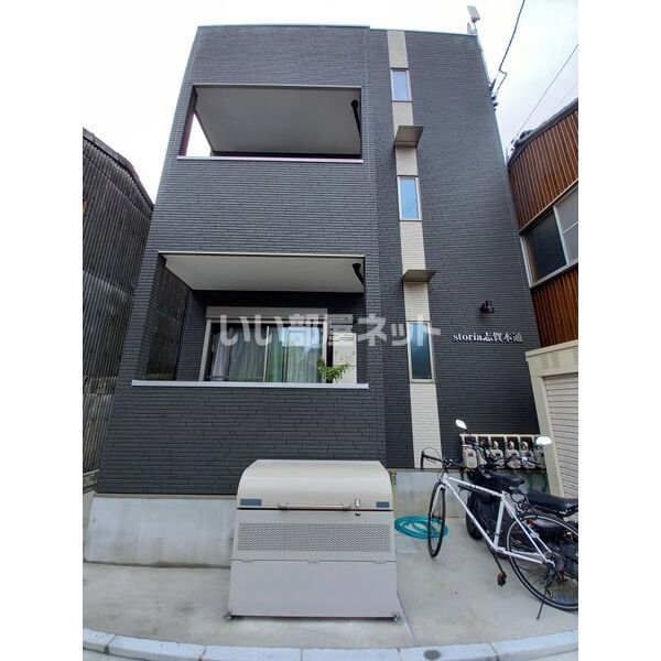 storia志賀本通の外観画像