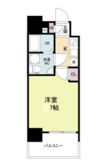 セレニテ神戸西クレアの間取り画像