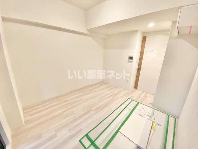ベッドルーム