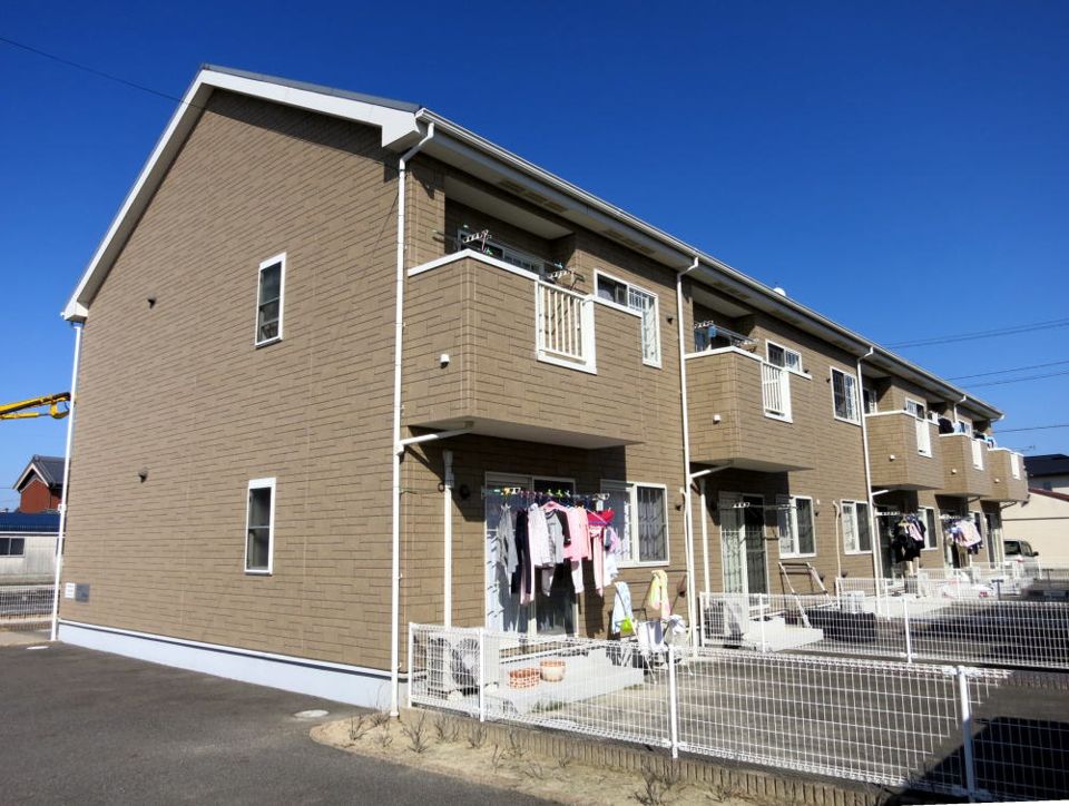 プライト神明の外観画像