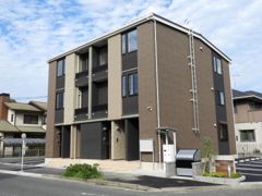 ブライトガーデンハウスの外観画像