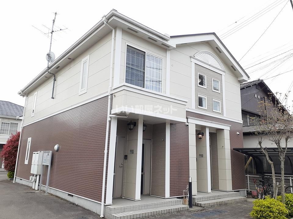 プラシード小坂Aの外観画像