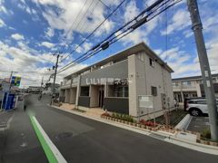 サウスコートⅠの外観画像