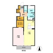 サンライズの間取り画像