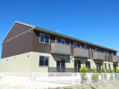 ロイヤルガーデン中島 Ⅲの外観画像