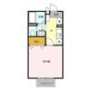 ヴィラ梅小路 Bの間取り画像