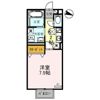 パリオ菅沼 B棟の間取り画像