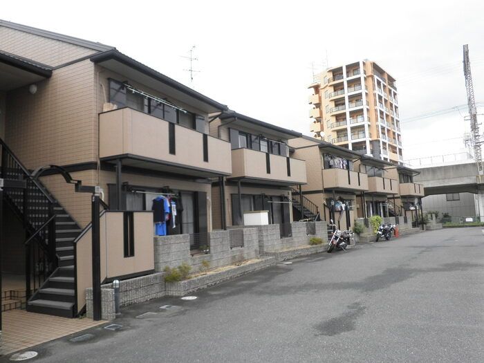 ハイム櫟 C棟の外観画像