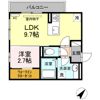 アネックス伍番館の間取り画像