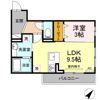 アネックス伍番館の間取り画像