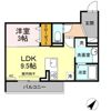 アネックス伍番館の間取り画像