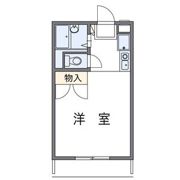 ホワイトローズIIの間取り画像