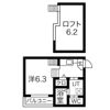 リアンハイム神宮前の間取り画像