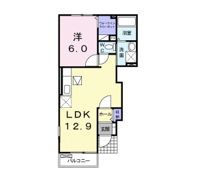 レジデンス24の間取り画像