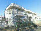 ホワイトルーム飯村Aの間取り画像