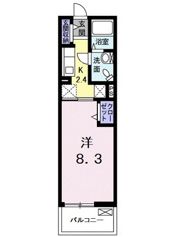 エテルノ グレイスの間取り画像