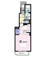 マロン・ツリーBの間取り画像