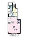 アムール・GAKU Bの間取り画像