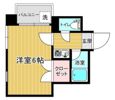 フタバ春日ビルの間取り画像