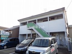 コーポハッピーメイク1の外観画像