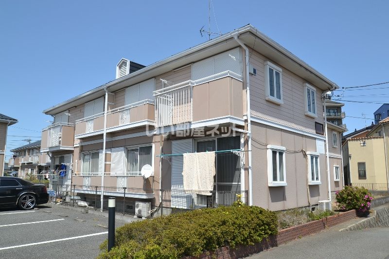 グリーンヒルBの外観画像