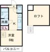 SHANT小郡の間取り画像