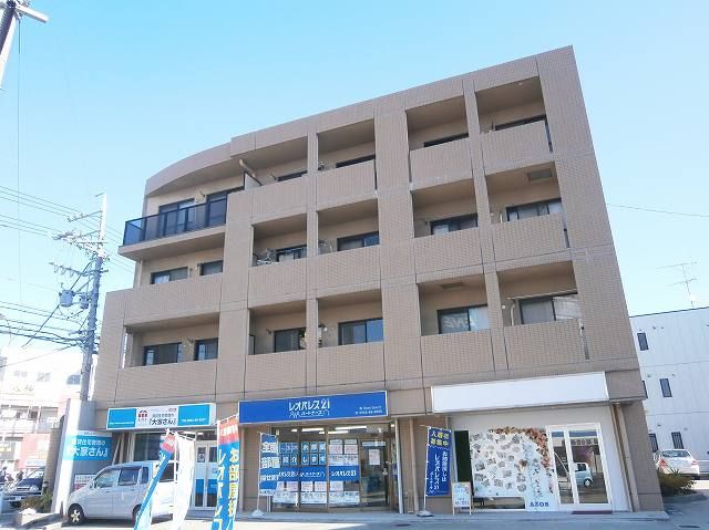エントピアMWの外観画像