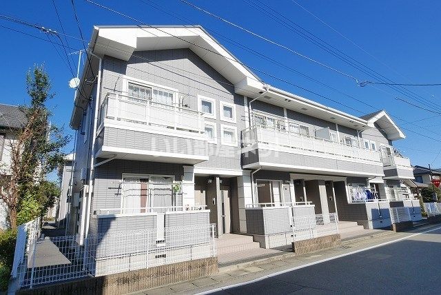 ローズコートBの外観画像