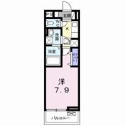 スバルの間取り画像