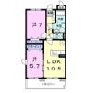 フェリーチェの間取り画像