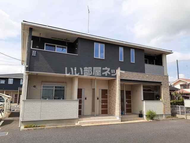 イストワールⅡの外観画像