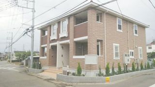 アルコバレーニⅠの外観画像