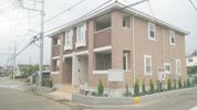 アルコバレーニⅠの間取り画像