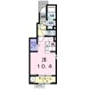 クラール仙北の間取り画像