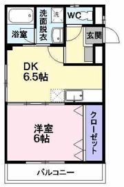 アルコバレーノの間取り画像
