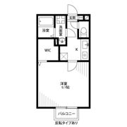 アムール remercierの間取り画像