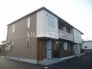 パステルひかわ A棟の外観
