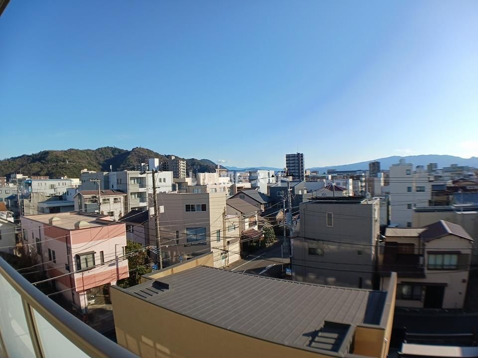 眺望