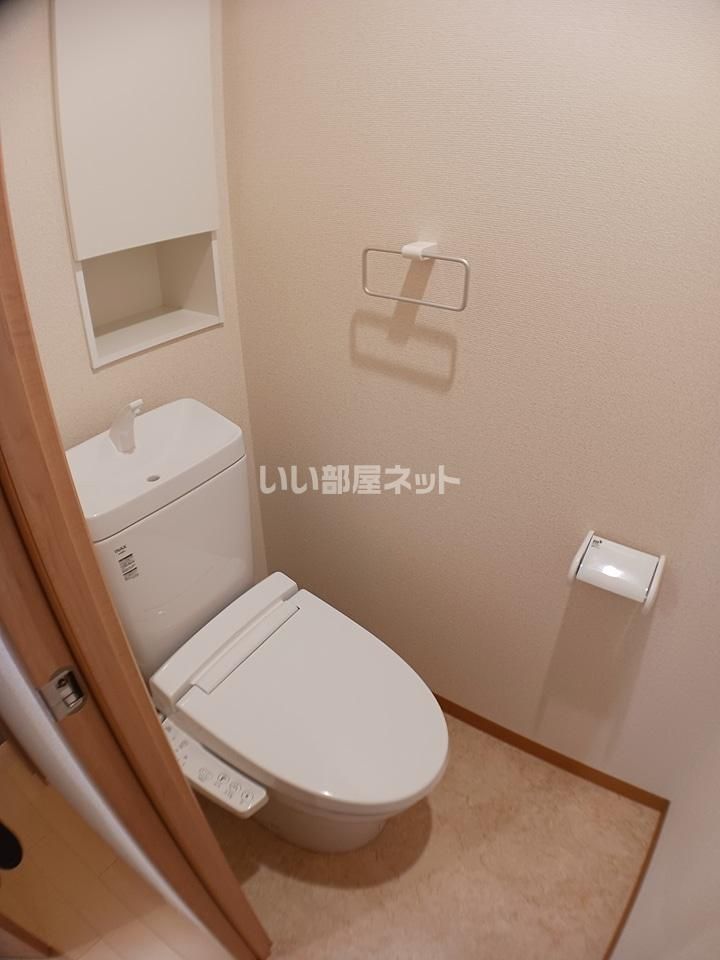 トイレ