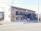 アムールHATTAの間取り画像