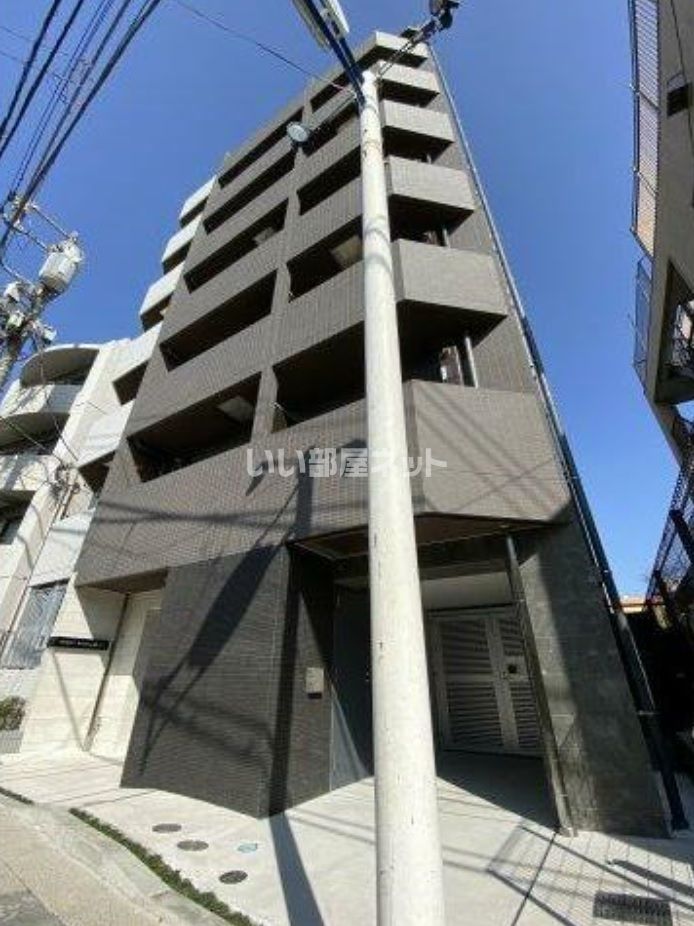 SHOKEN Residence横浜鶴見の外観画像