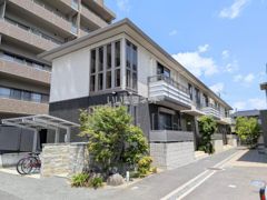 アルトピアーノ京山の外観画像
