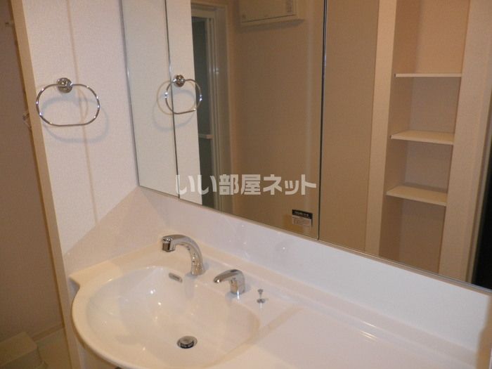 洗面