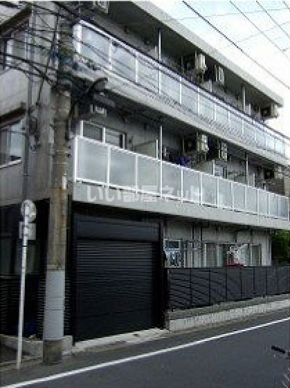 立川錦第二MSビルの外観画像