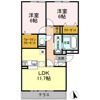 ManoirBlancの間取り画像