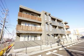 MAISON METEOR(ﾒｿﾞﾝ ﾐｰﾃｨｱ)の外観画像