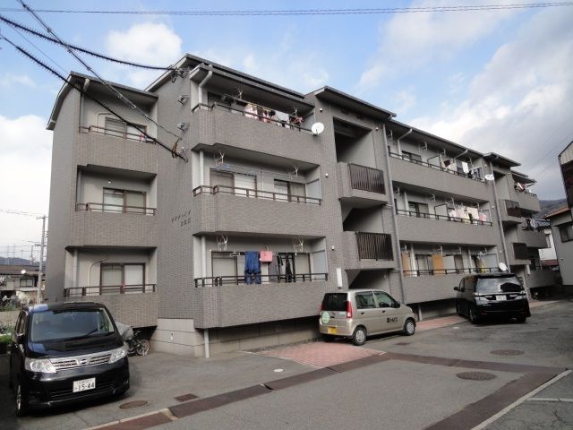サンシャイン大久保の外観画像